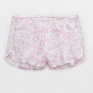 Aerie x Wicked Limited Edition Seersucker Boxer - Medium - NWT